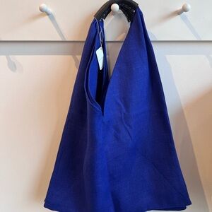 Linen Tote Bag